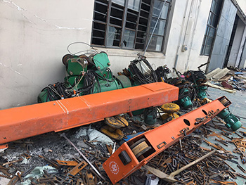 電動葫蘆及起重機(jī)