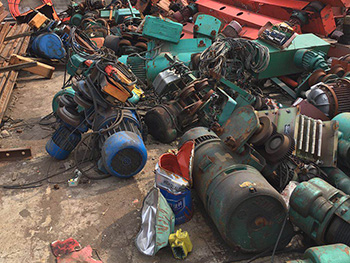 電動葫蘆及起重機(jī)