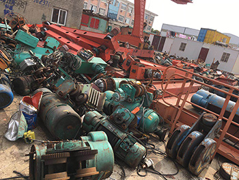 電動葫蘆及起重機(jī)