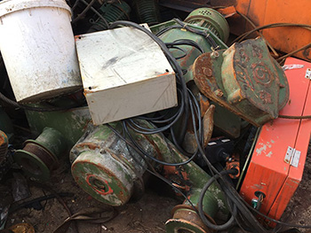 電動(dòng)葫蘆及起重機(jī)配件