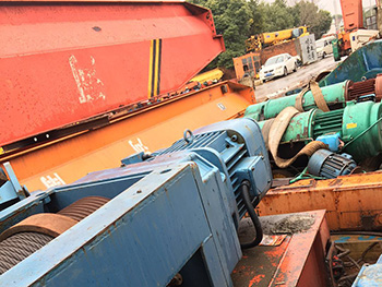 電動(dòng)葫蘆及起重機(jī)配件