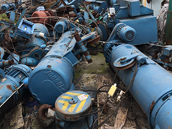 電動葫蘆及起重機