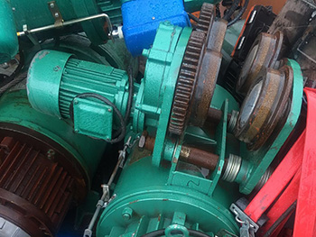 電動葫蘆及起重機