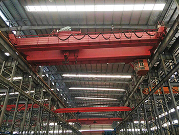 QD橋式雙梁起重機(jī)